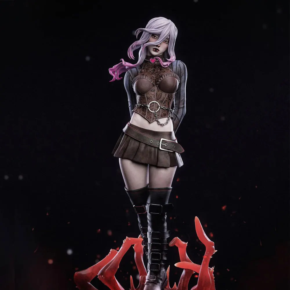 Fantasy Female — 75mm Resin Figure