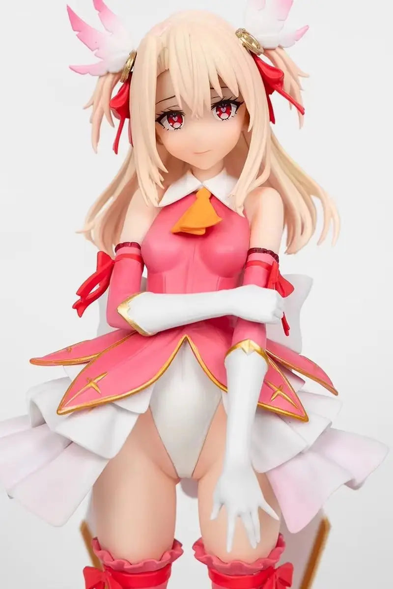 Magical Girl Illya, Resin Model Figure Kit, Anime Theme, Unassembled and Unpainted