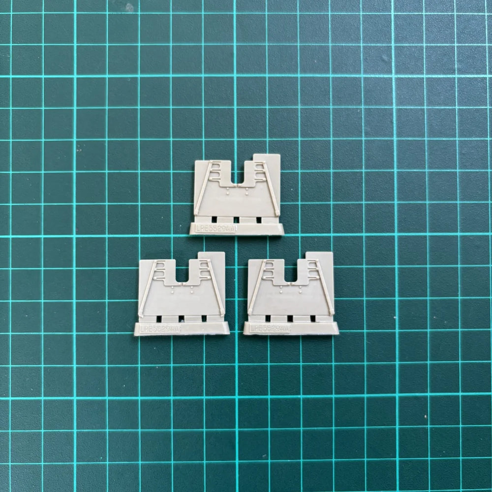 1/35 Modern US Navy SEALs Ballistic Shield, Resin Model Accessory Kit, Unpainted