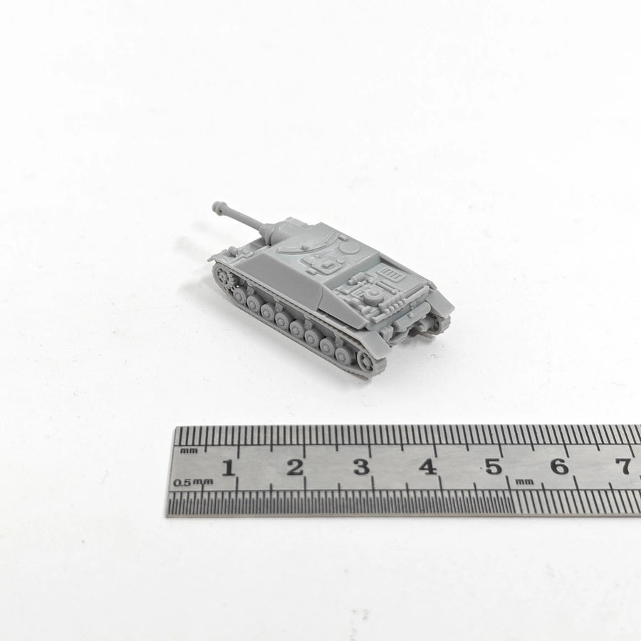 1/144 Scale Jagdpanzer IV L/48 Model Kits