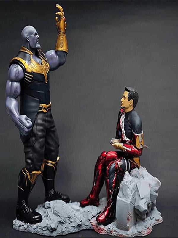 1/24 Ancient Warrior, 2 Figures, Resin Model Figure Kit, Fantasy Theme, Unassembled and Unpainted
