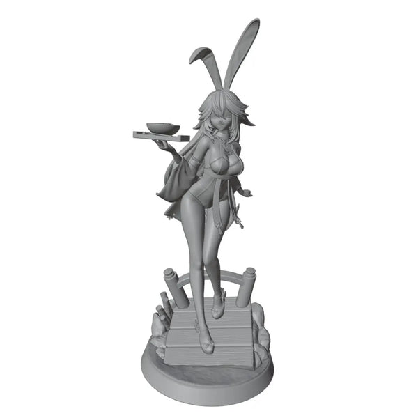 1/24 Goat Demon Creature, Resin Model Figure Kit, Fantasy Theme, Unassembled and Unpainted