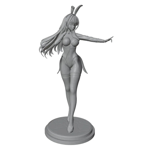 75mm Creature, Resin Model Figure Kit, Fantasy Theme, Unassembled and Unpainted