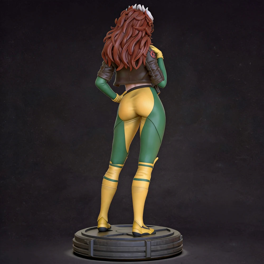 1/24 Belle Imp Pinup, Resin Model Figure Kit, Unassembled and Unpainted