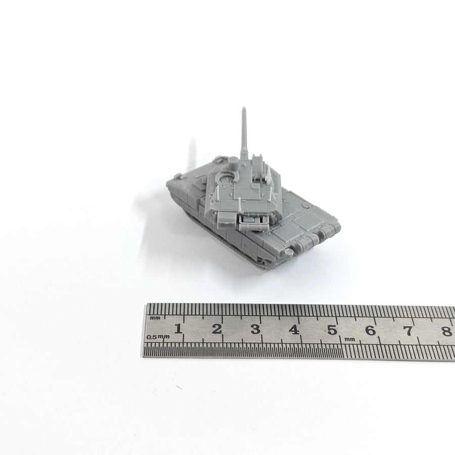 1/144 Scale Leclerc Main Battle Tank Model Kits