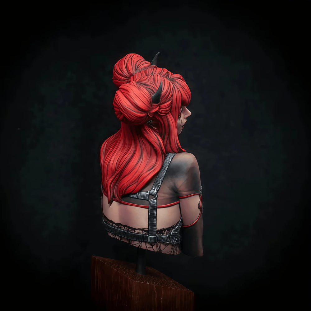 Cyber Succubus — 1/10 Resin Bust