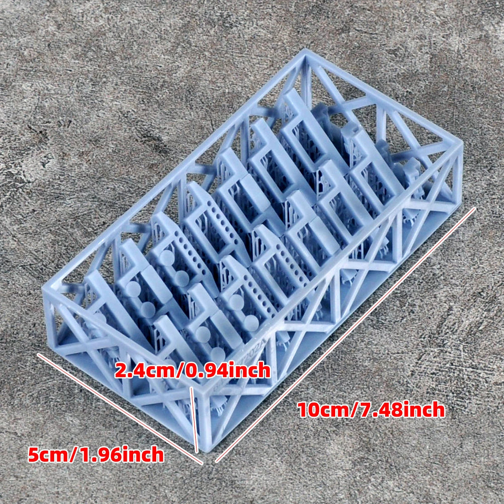 1/64 Civilian Vehicles, Resin Model Vehicle Kit, Historical Theme, Unassembled and Unpainted