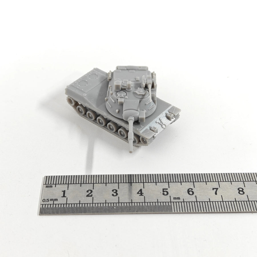 1/144 Scale Kpz 70 Main Battle Tank MODEL KIT