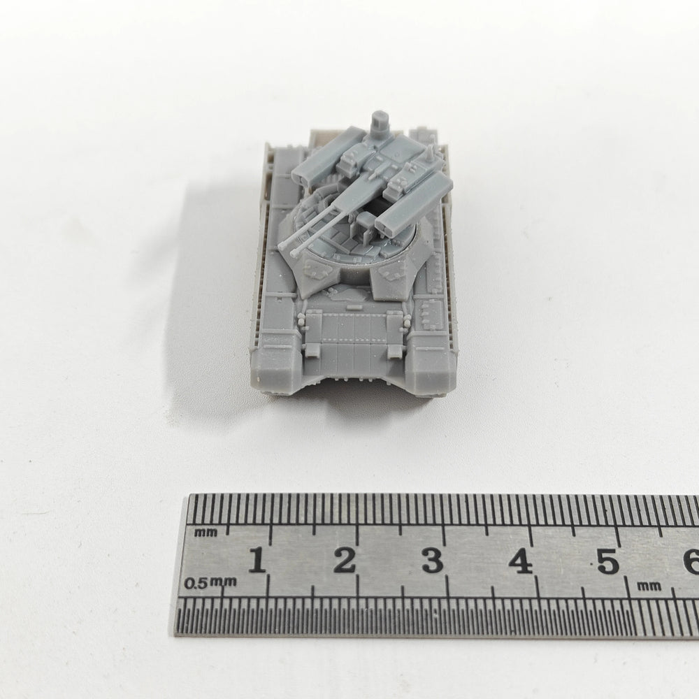 Modern Russian BMPT-72 Terminator — 1/144 Resin Vehicle