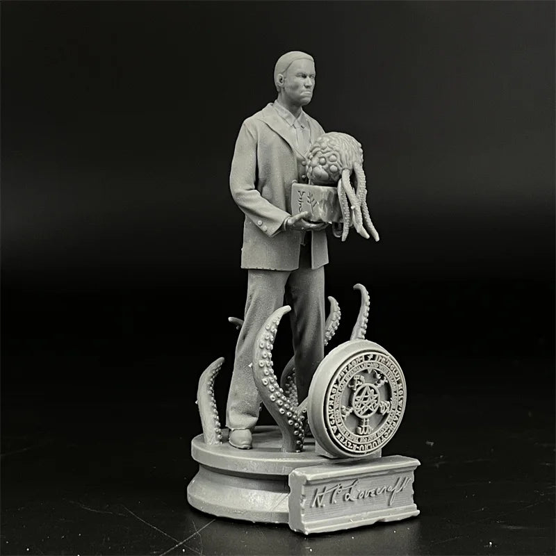 1/24 Lovecraftian Cosmic Horror, Resin Model Figure Kit, Fantasy Theme, Unassembled and Unpainted