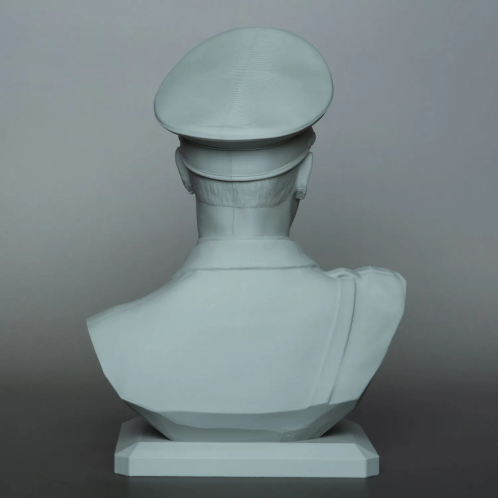 1/6 Cold War Soviet Joseph Stalin, Resin Model Bust Kit, Unassembled and Unpainted
