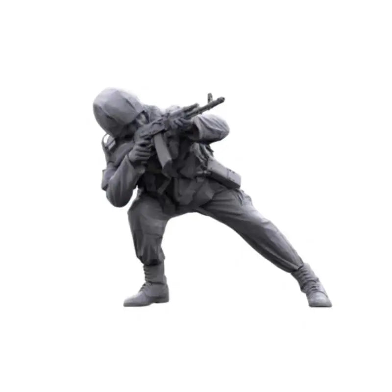 1/35 Modern Russian Special Forces Operator, Resin Model Figure Kit, Unassembled and Unpainted