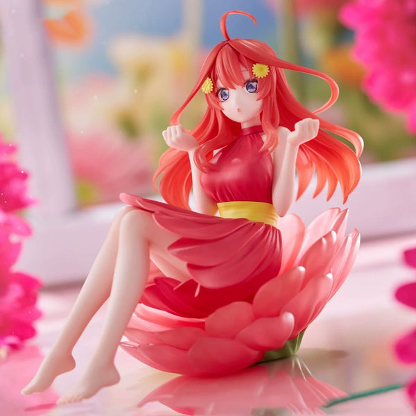 Quintessential Quintuplets, 6 Figures, Resin Model Figure Kit, Anime Theme, Unassembled and Unpainted