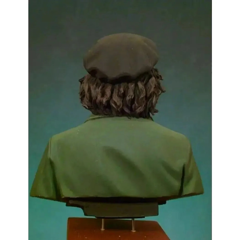 1/10 Cold War Ernesto Che Guevara, Resin Model Bust Kit, Unassembled and Unpainted