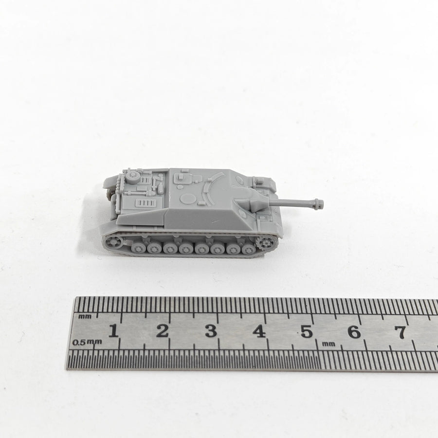1/144 Scale Jagdpanzer IV L/48 Model Kits