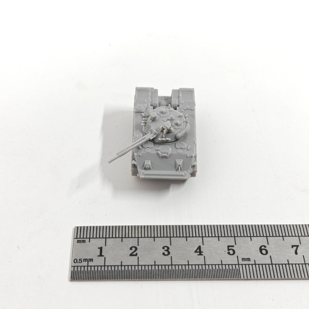 1/144 Modern BMD-4, Resin Model Vehicle Kit, Unassembled and Unpainted