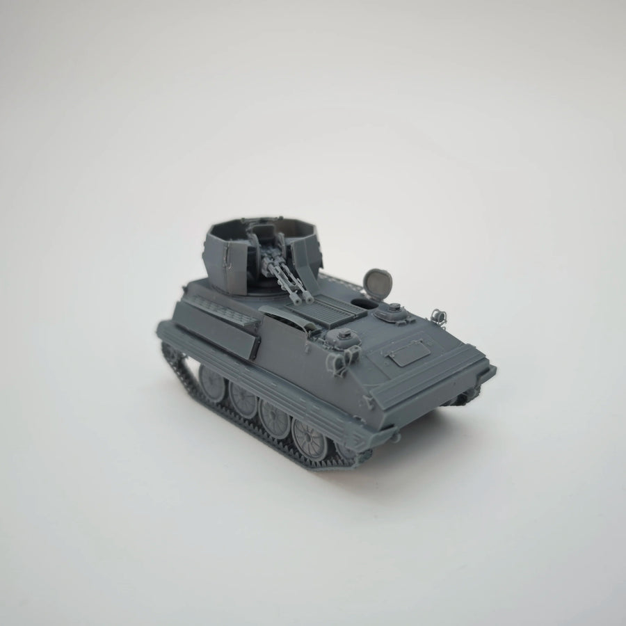 China ZSD63 Armored Personnel Carrier  SS962 1/16 1/72 1/35 1/48 1/144 25Mm Military Model Kit