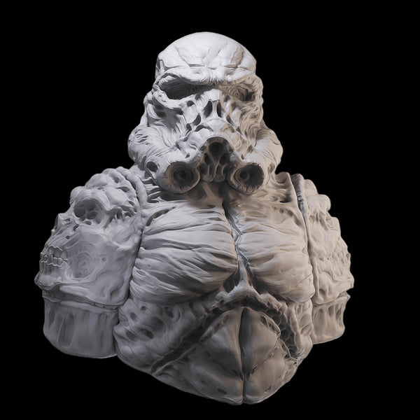 Stormtrooper — 1/10 Resin Bust