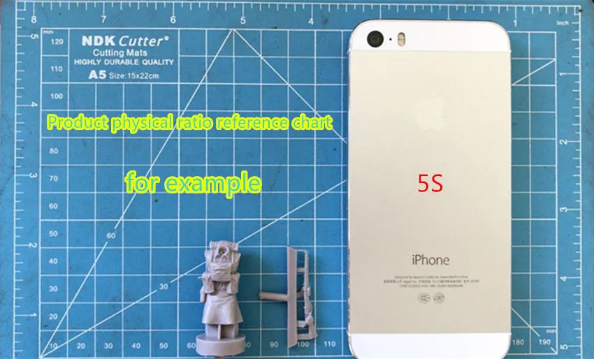 1/9 Napoleonic Officers Set, 2 Figures, Resin Model Bust Kit, Unassembled and Unpainted