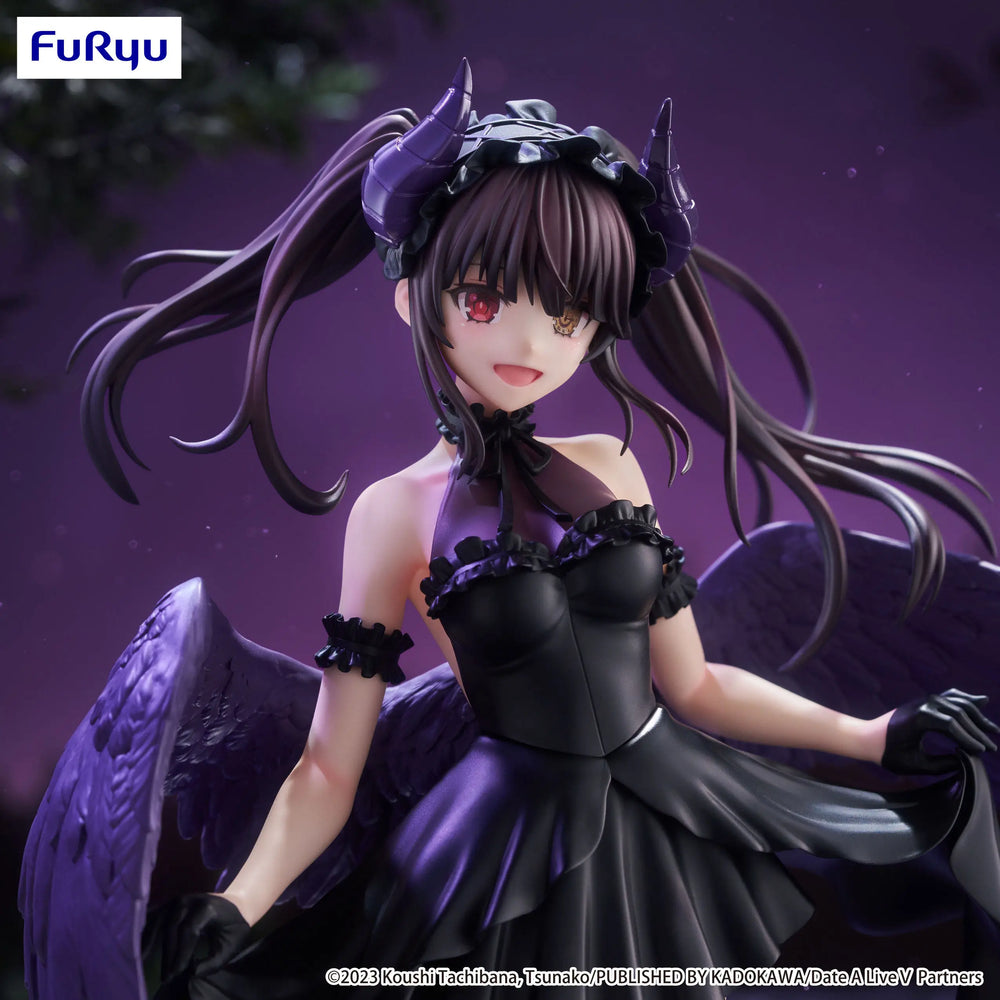Character Kurumi, Resin Model Figure Kit, Anime Theme, Unassembled and Unpainted