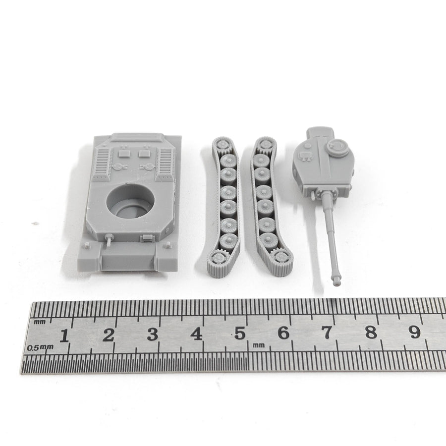 1/144 Scale VK45.01(P) Project Model Kits