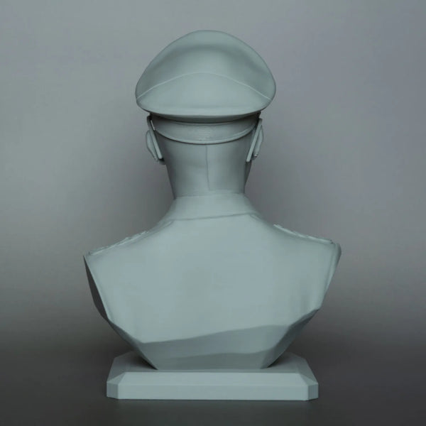 1/6 Cold War Soviet Joseph Stalin, Resin Model Bust Kit, Unassembled and Unpainted