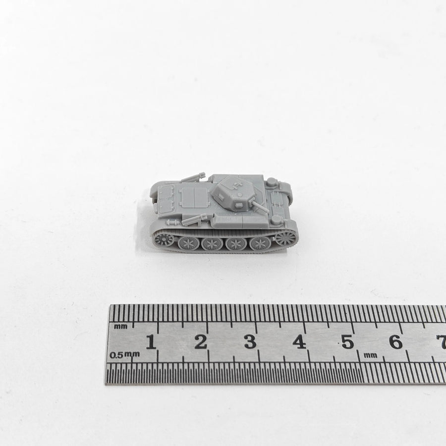 1/144 Scale Panzerkampfwagen II Ausf. (F) 'Flamingo' Model Kits
