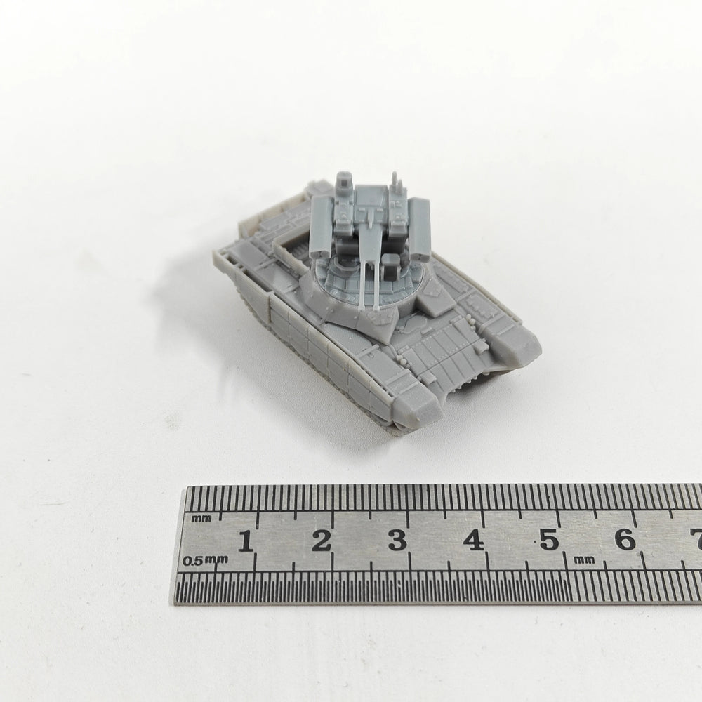 Modern Russian BMPT-72 Terminator — 1/144 Resin Vehicle