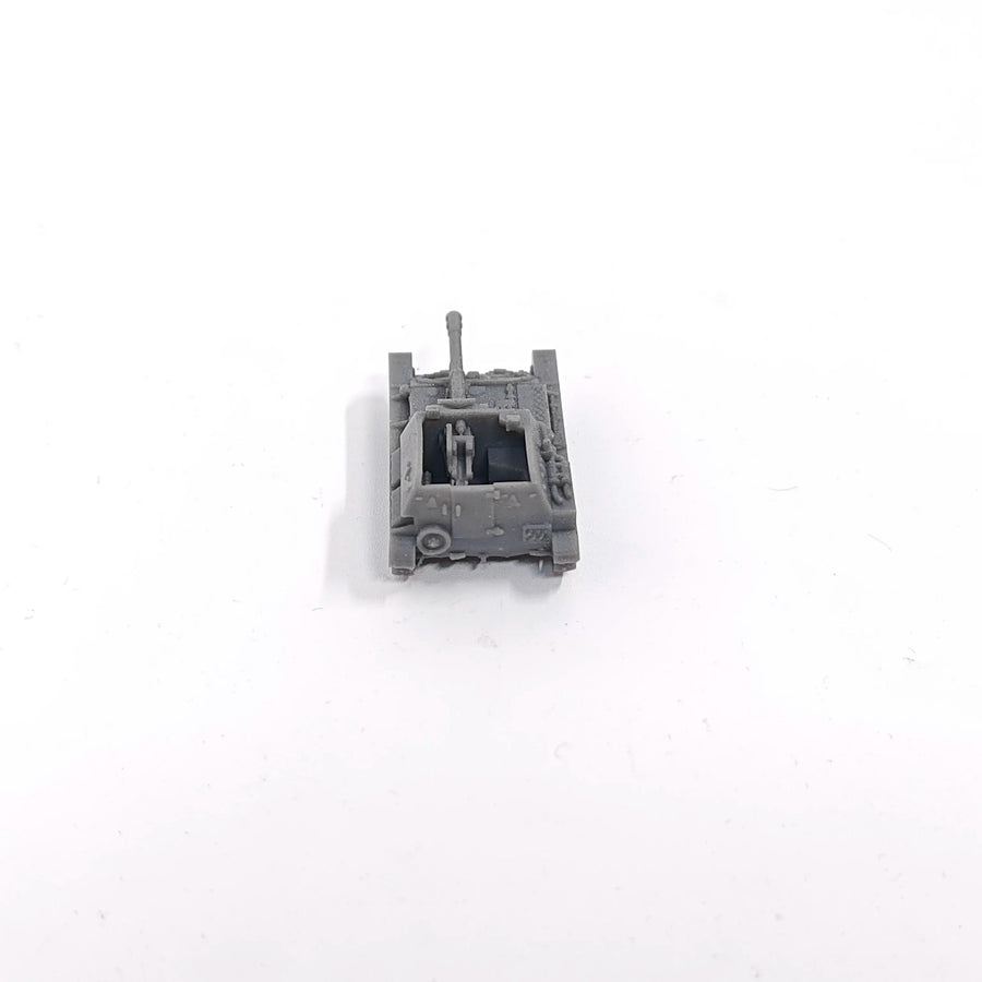 1/144 Scale SU-76 Tank Destroyer MODEL KIT