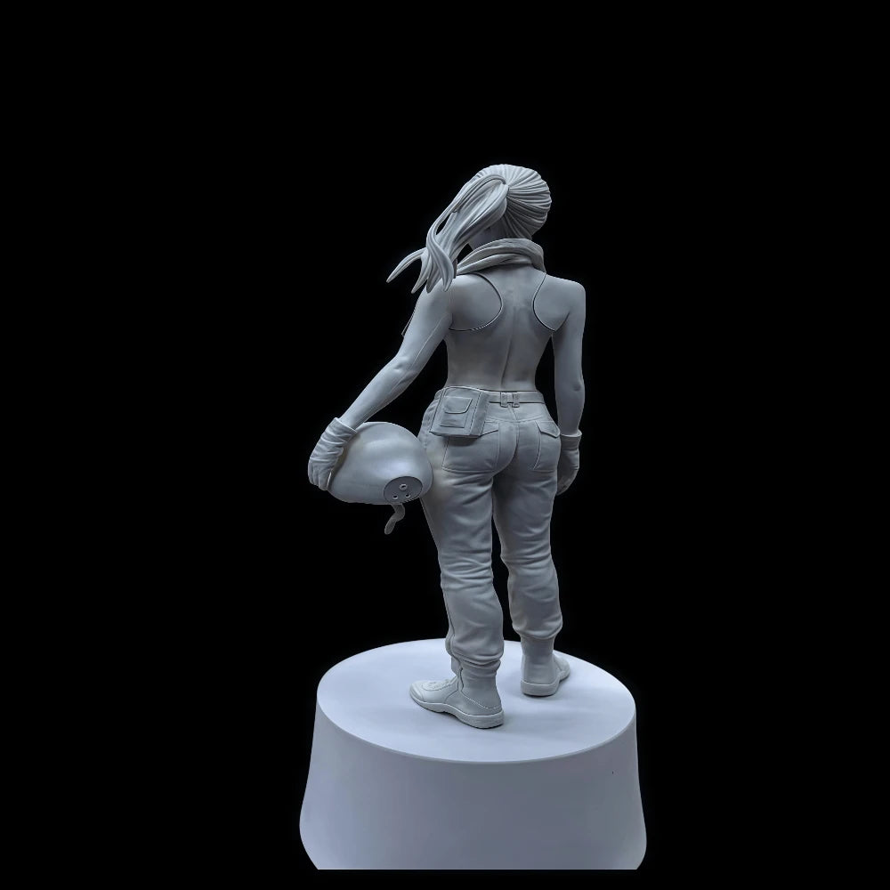 1/20 Modern Tactical Operator with Carbine, Resin Model Figure Kit, Unassembled and Unpainted