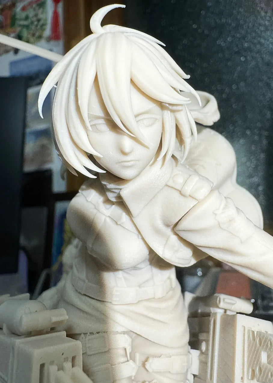 Attack on Titan Female Scout — Resin Figure