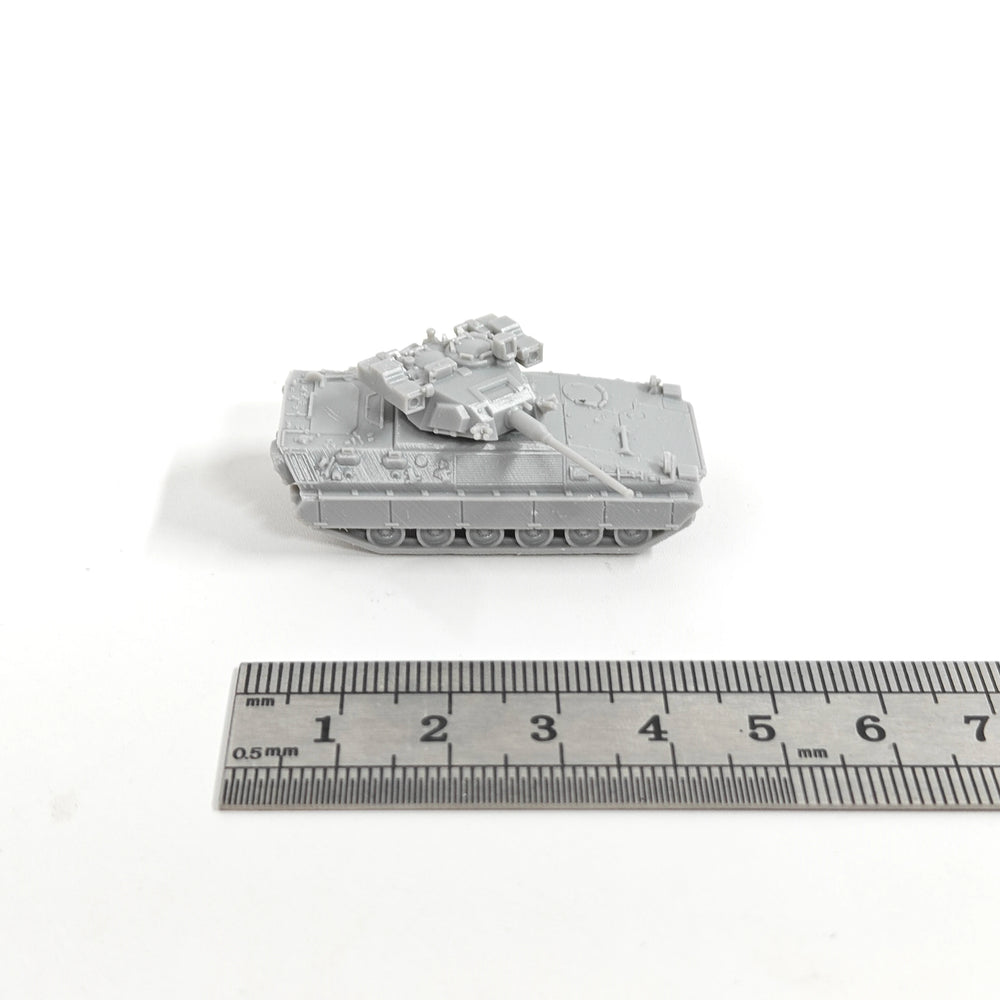 1/144 Modern Italian VCC-80 Dardo AFV, Resin Model Vehicle Kit, Unassembled and Unpainted