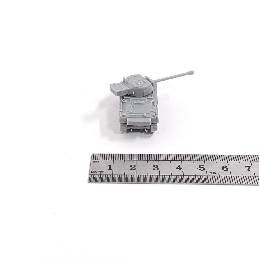 1/144 Scale Sherman Firefly Tank System MODEL KIT