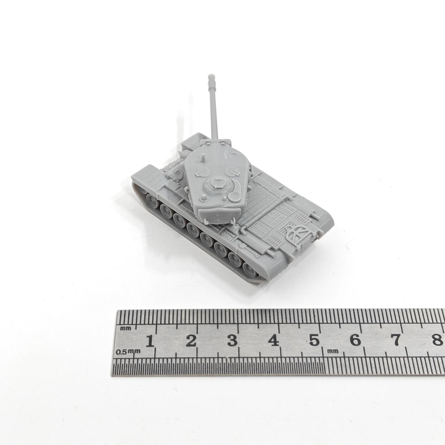 1/144 Scale T34 Heavy Tank MODEL KIT