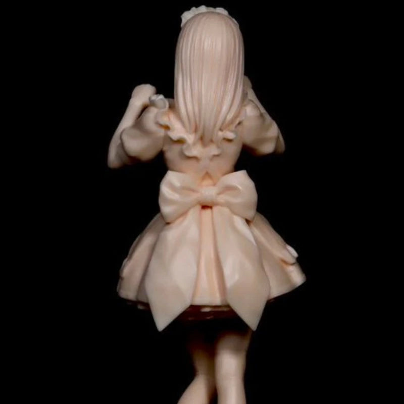 1/12 Cat Maid, Resin Model Figure Kit, Anime Theme, Unassembled and Unpainted