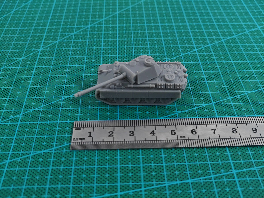 1/144 Scale Panther D Pz.Kpfw. V MODEL KIT