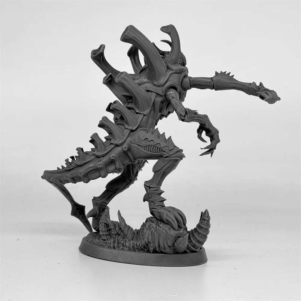 Dark Fantasy Void Stalker, Resin Model Figure Kit, Fantasy Theme, Unassembled and Unpainted