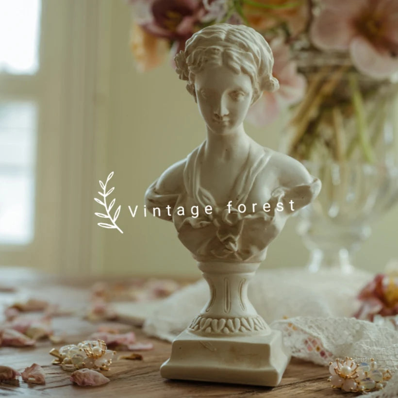 Classical Venus, Resin Model Bust Kit, Mythology Theme, Unassembled and Unpainted