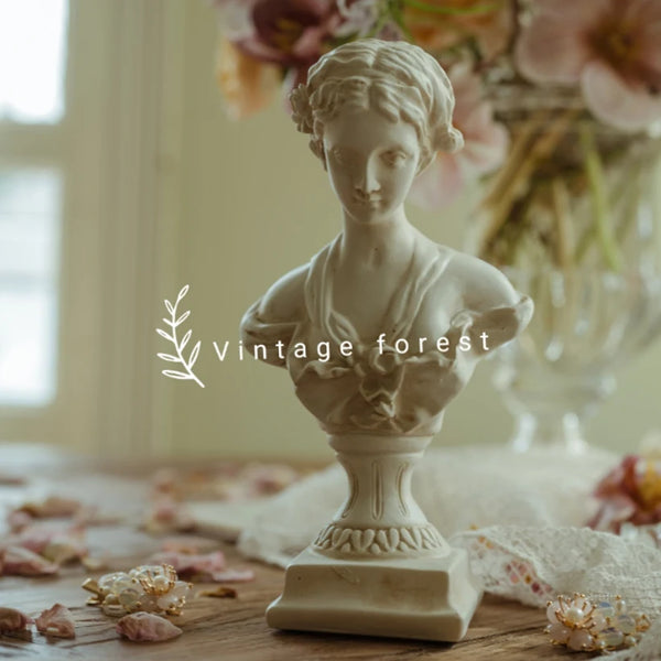 Classical Venus, Resin Model Bust Kit, Mythology Theme, Unassembled and Unpainted