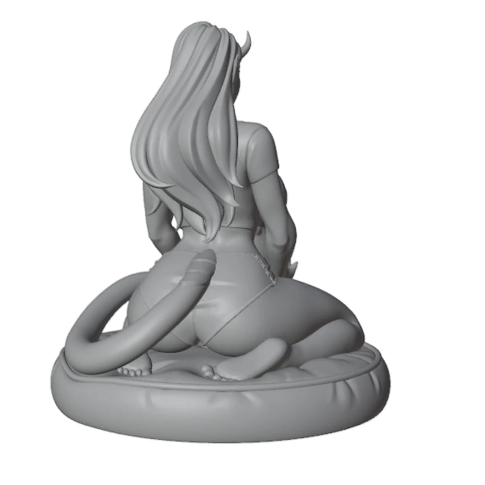 1/24 Elf Mother, Resin Model Figure Kit, Fantasy Theme, Unassembled and Unpainted