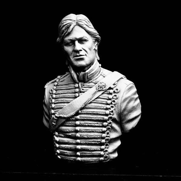 Napoleonic Napoleon Bonaparte — Resin Bust