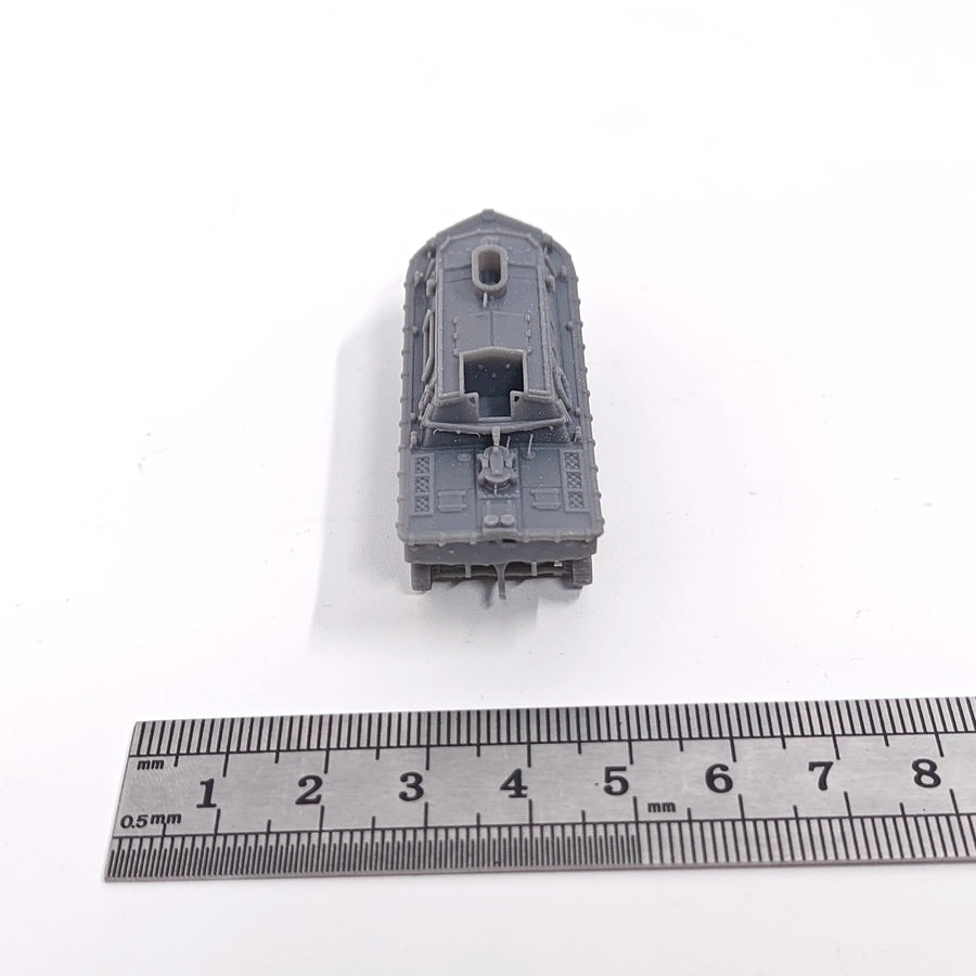 1/144 Scale Rheinmetall-Borsig LWS MODEL KIT