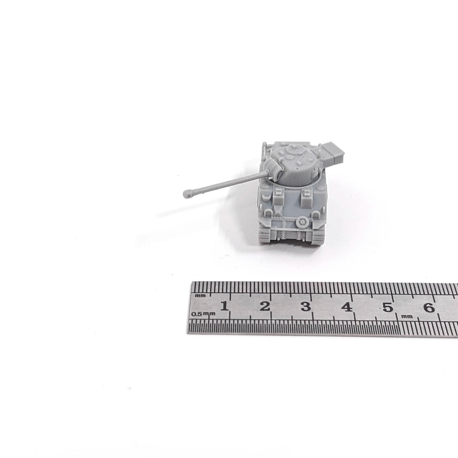 1/144 Scale Sherman Firefly Tank System MODEL KIT