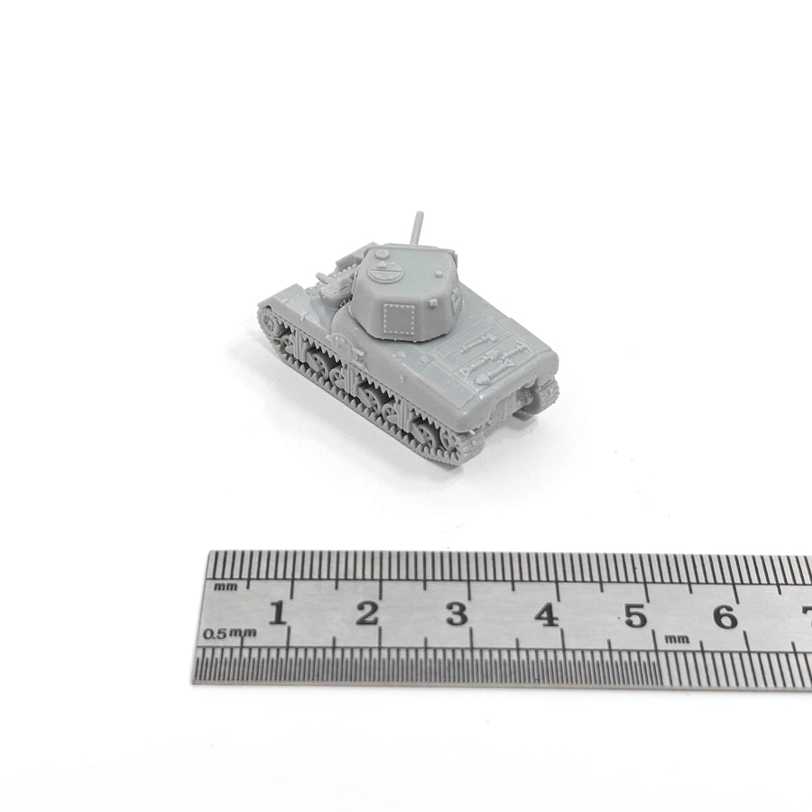 Cruiser Tank, Ram Mk II 1/144 Scale MODEL KIT