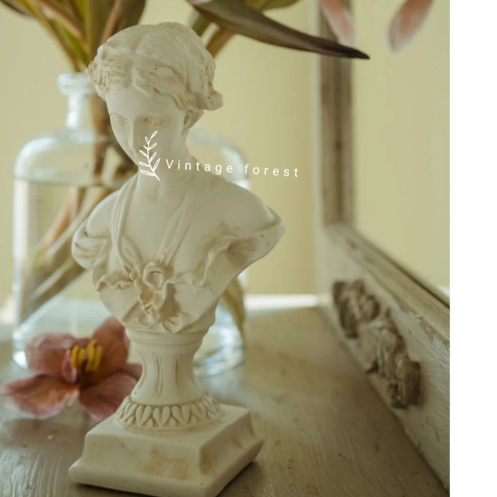 Classical Venus, Resin Model Bust Kit, Mythology Theme, Unassembled and Unpainted