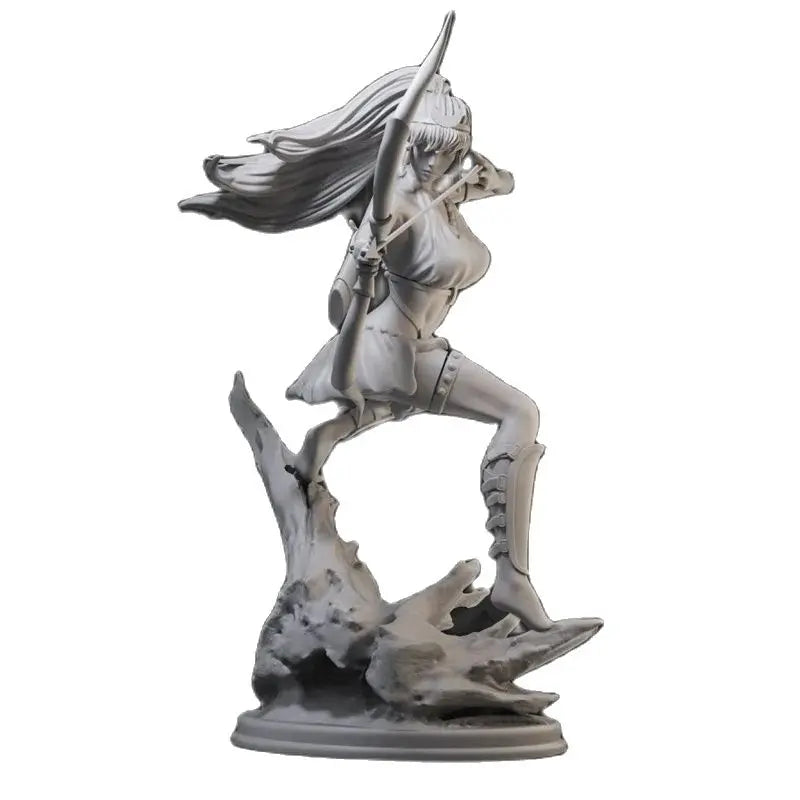 1/18 Ancient Artemis Goddess, Resin Model Figure Kit, Unassembled and Unpainted