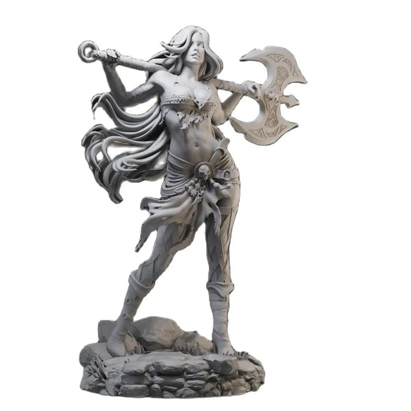 Sci-Fi Xenomorph Warrior — 1/18 Resin Figure