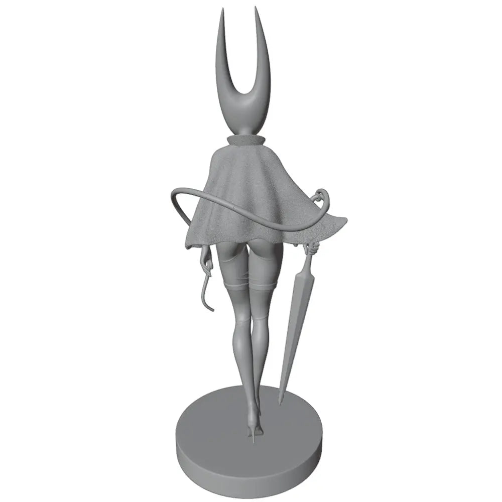 Dark Fantasy Warrior, Resin Model Figure Kit, Fantasy Theme, Unassembled and Unpainted