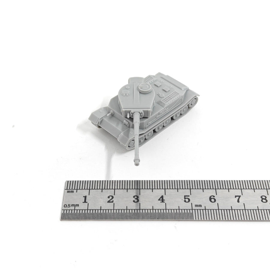 1/144 Scale VK45.01(P) Project Model Kits