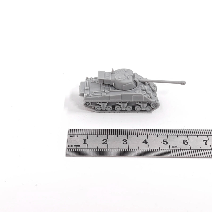 1/144 Scale Sherman Firefly Tank System MODEL KIT
